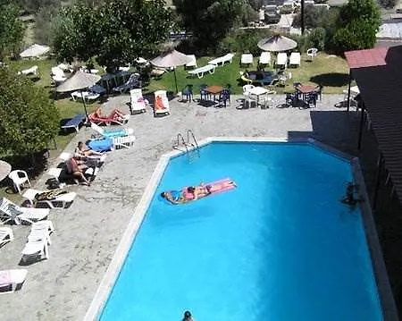 Hotell Celadi Vista Afantou